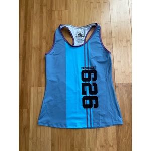 RunDisney stitch tank